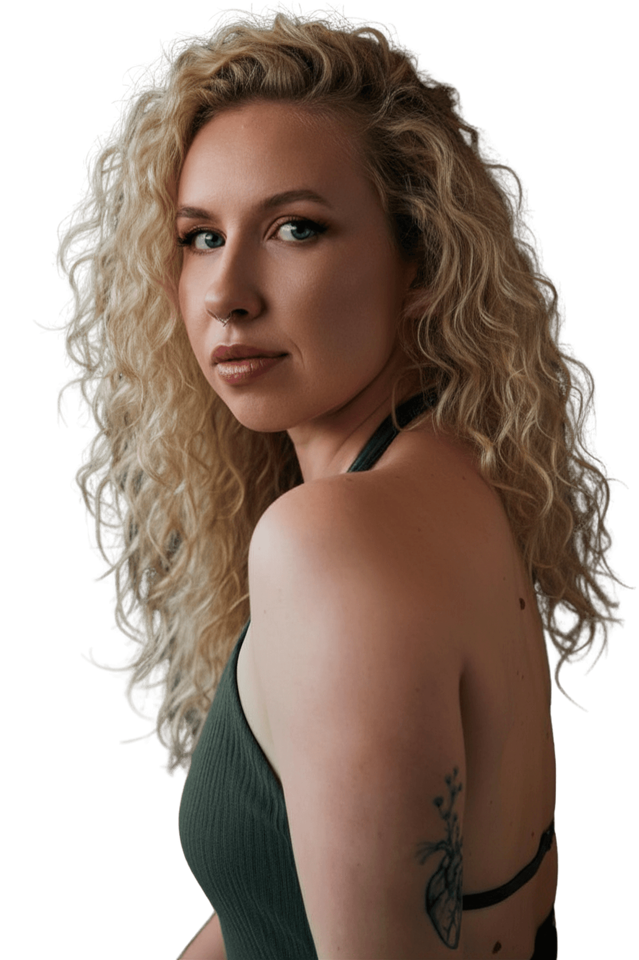 Abbey, founder of Body & Soul Studios, London