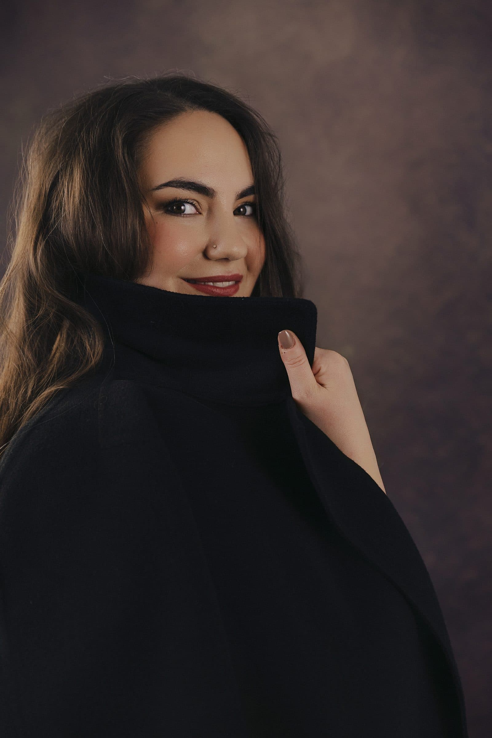 Why a portrait is a turning point