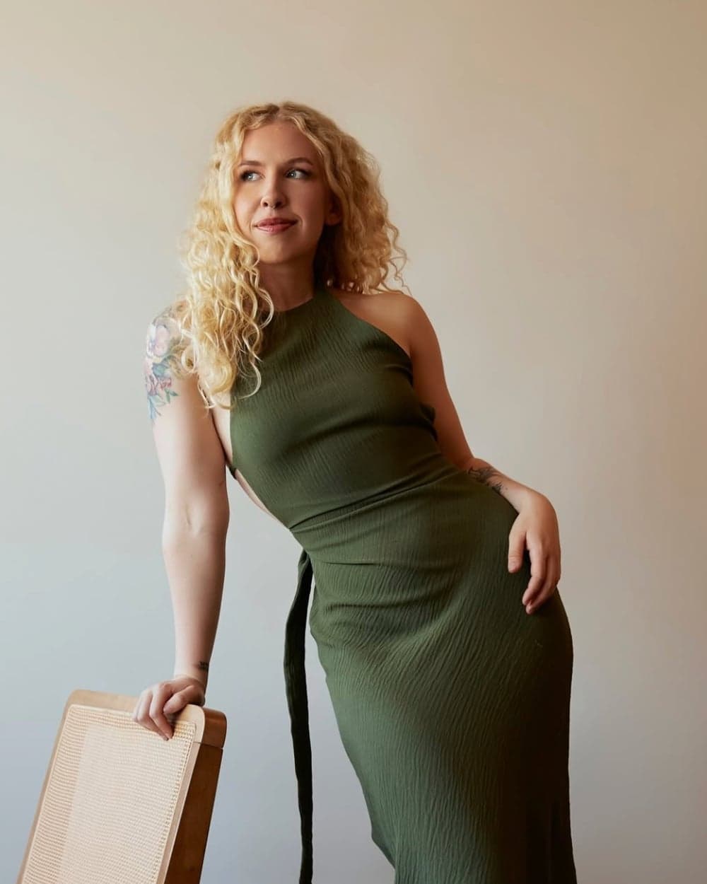 Abbey, founder and CEO of Body & Soul Studios.