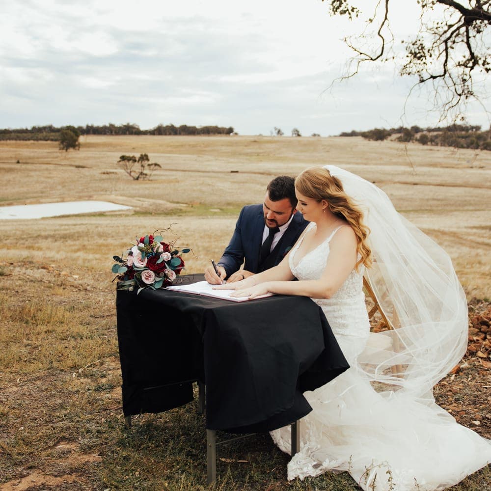 A Body & Soul destination wedding.
