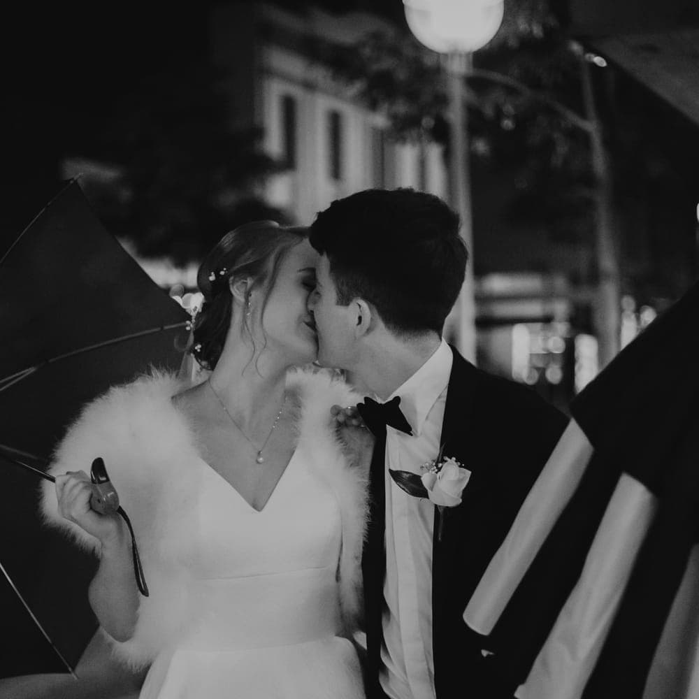 A Body & Soul destination wedding.