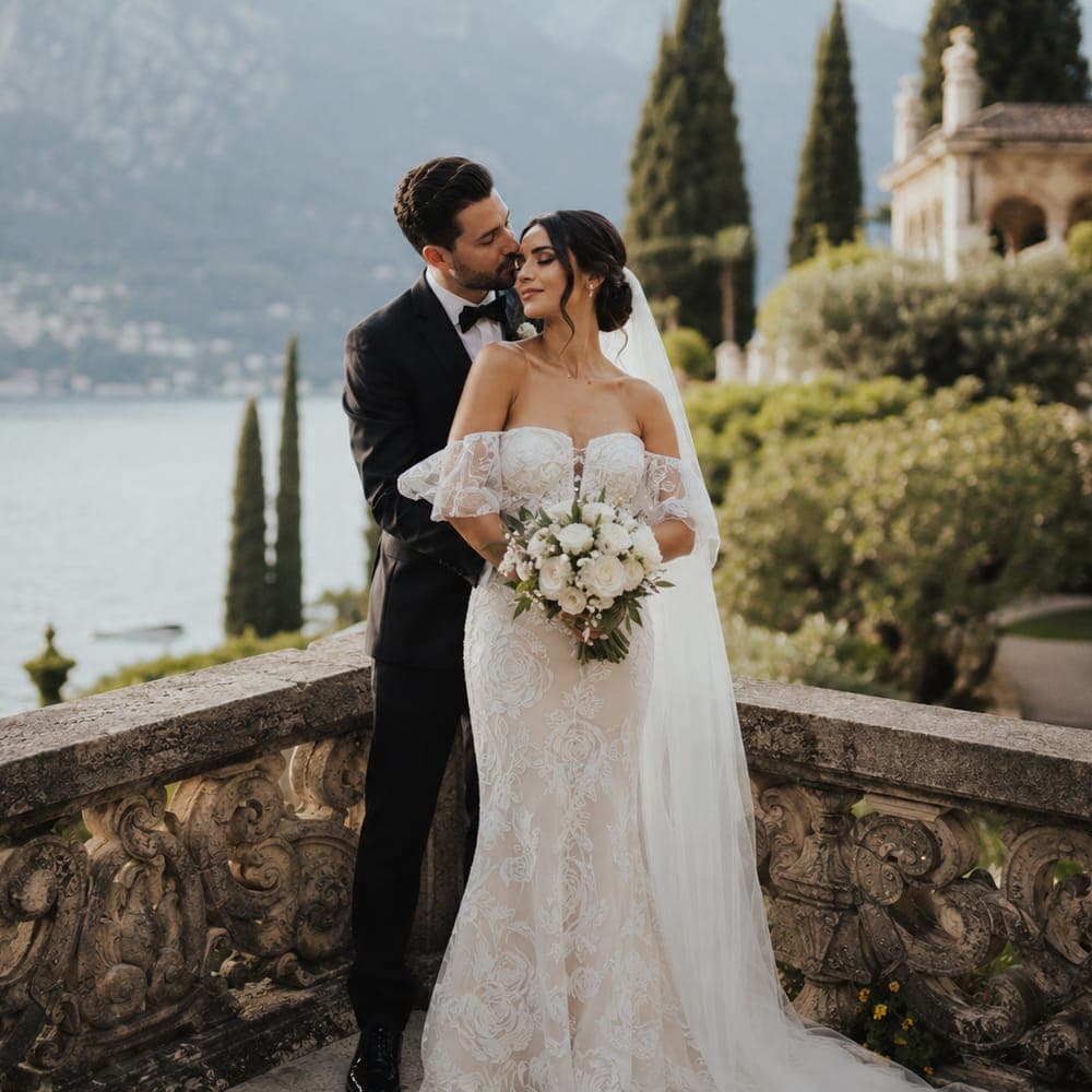 A Body & Soul destination wedding.
