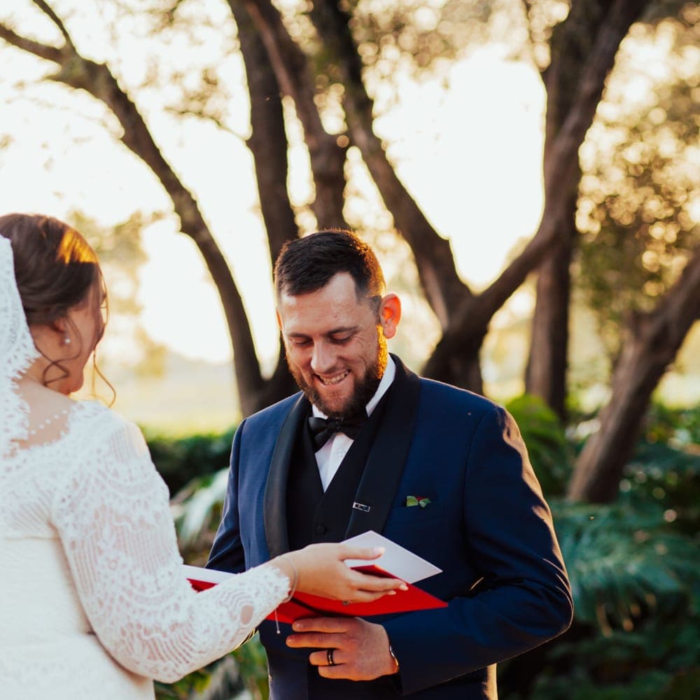A Body & Soul destination wedding.