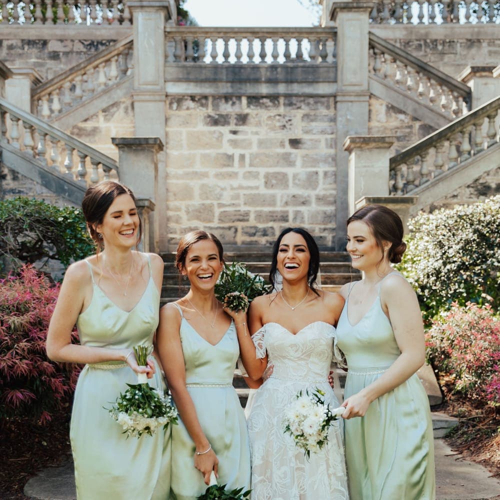 A Body & Soul destination wedding.