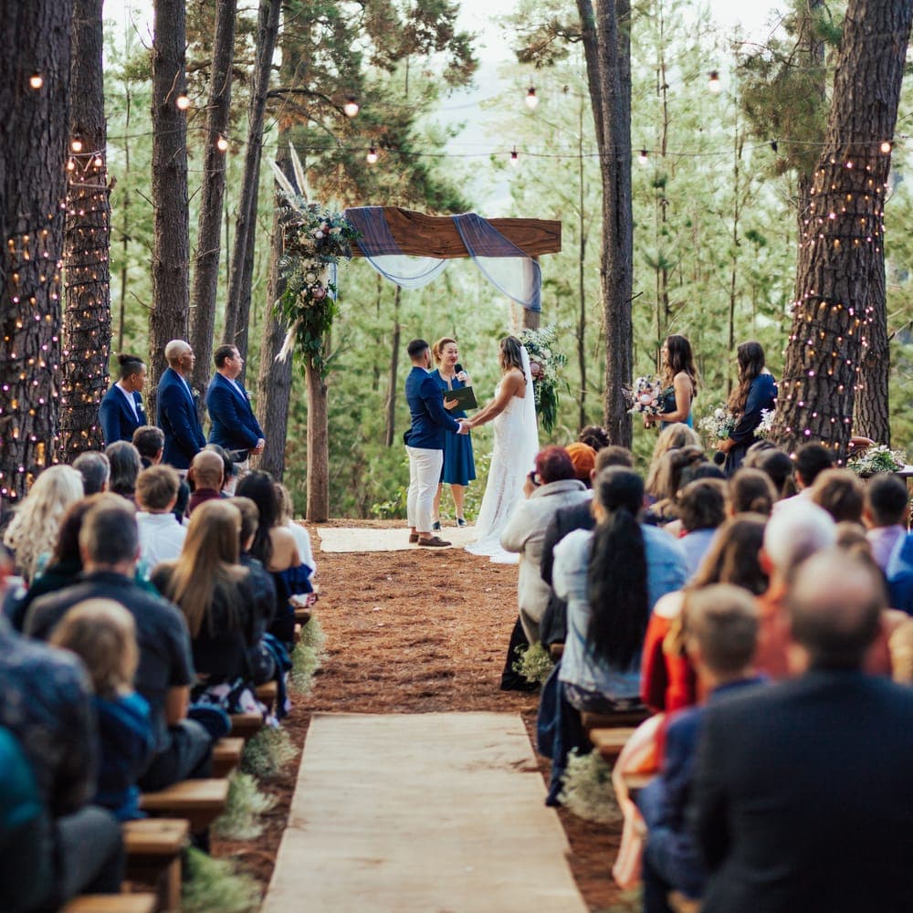 A Body & Soul destination wedding.