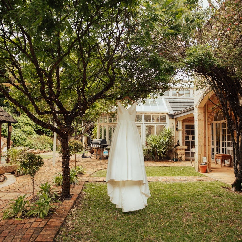 A Body & Soul destination wedding.