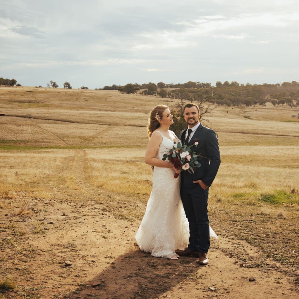 A Body & Soul destination wedding.