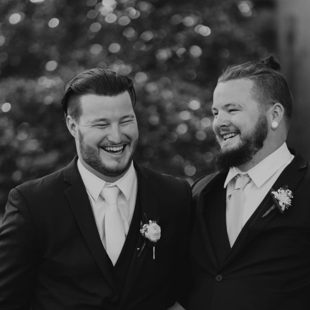 A Body & Soul destination wedding.