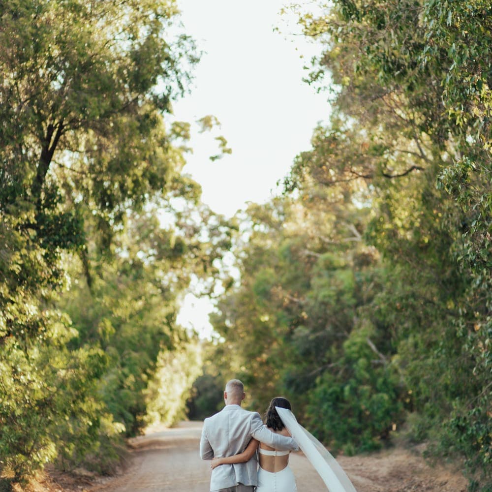 A Body & Soul destination wedding.