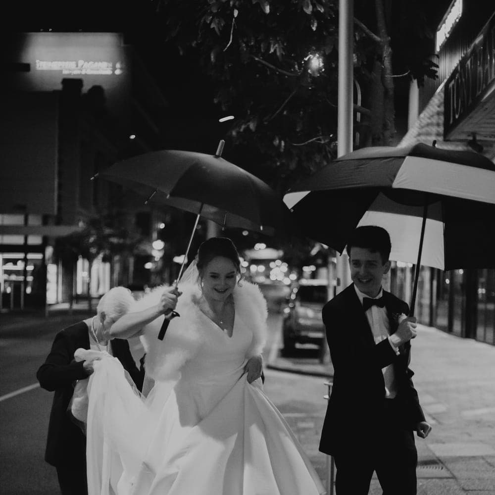 A Body & Soul destination wedding.