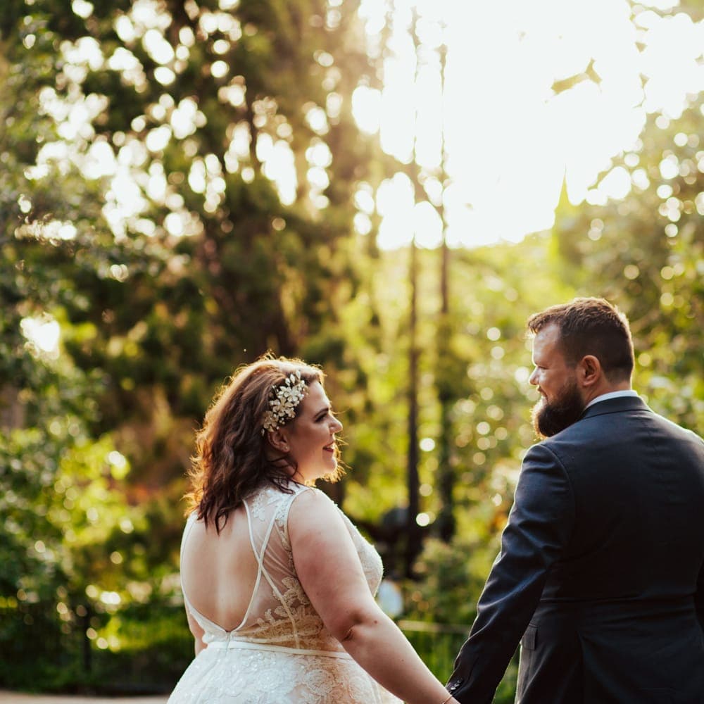 A Body & Soul destination wedding.