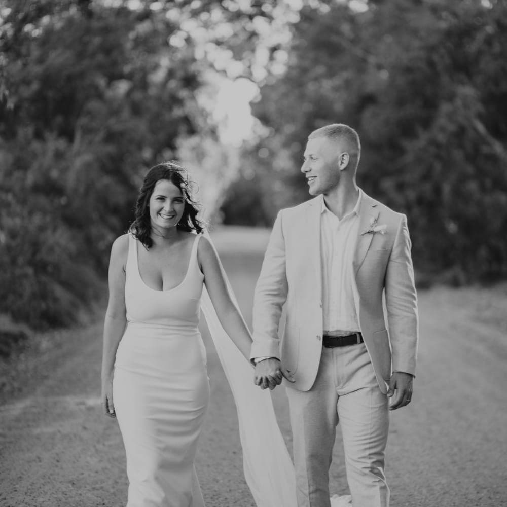 A Body & Soul destination wedding.