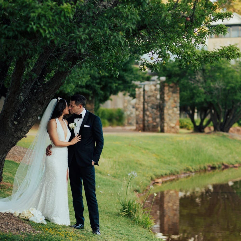 A Body & Soul destination wedding.