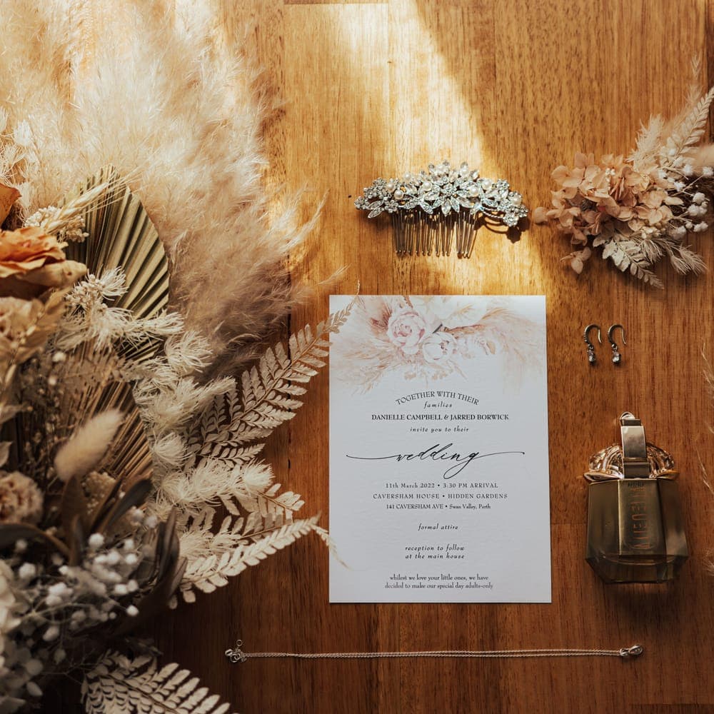 A Body & Soul destination wedding.