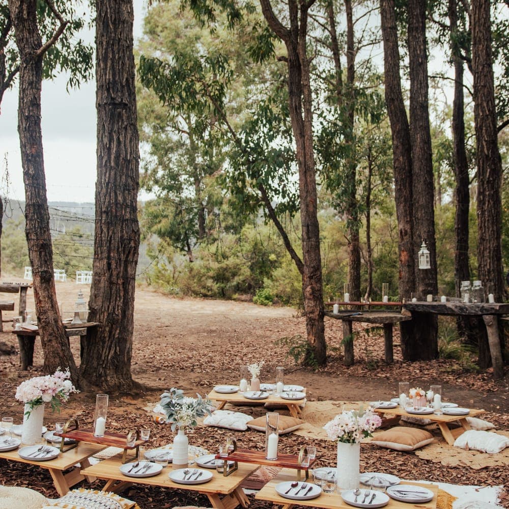 A Body & Soul destination wedding.