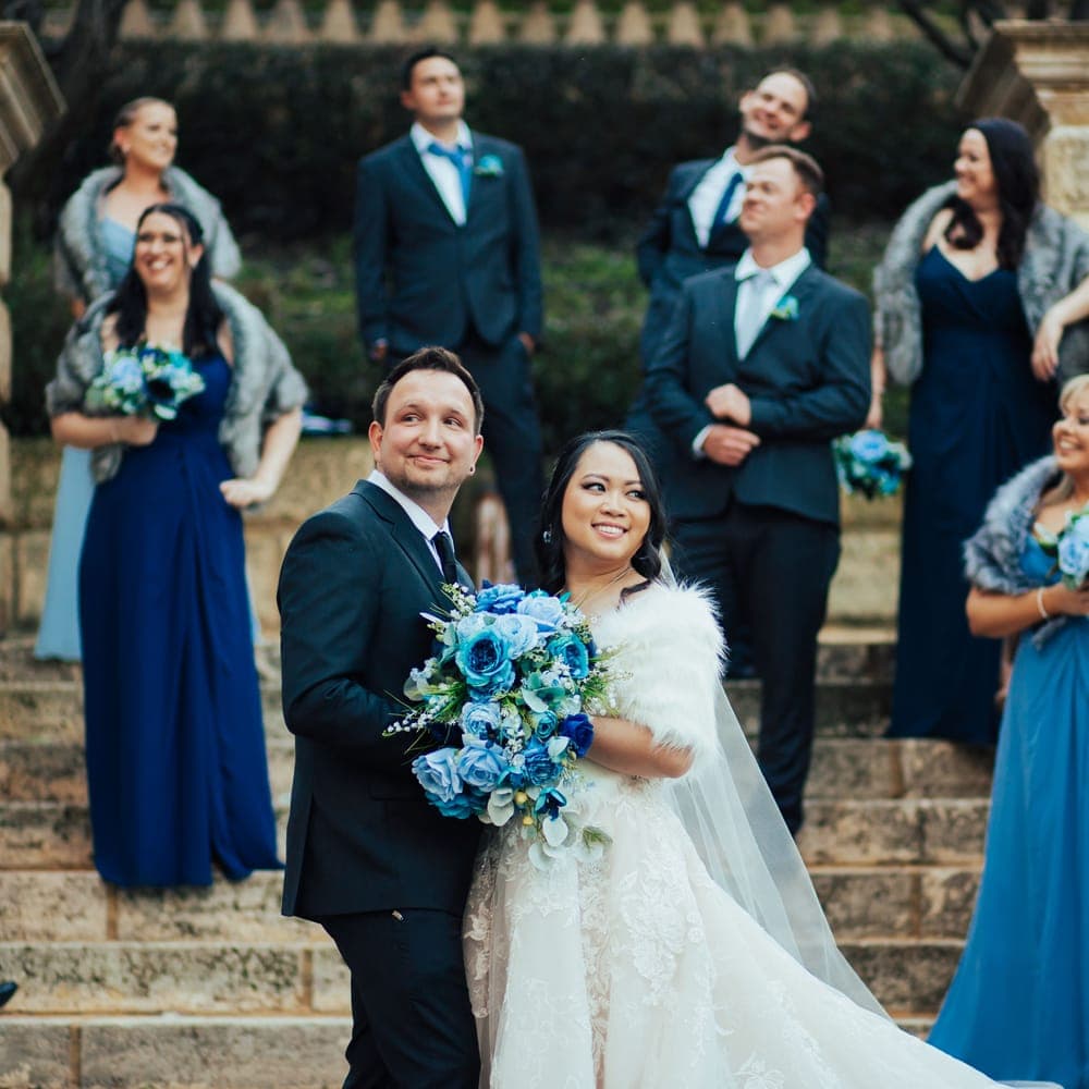 A Body & Soul destination wedding.