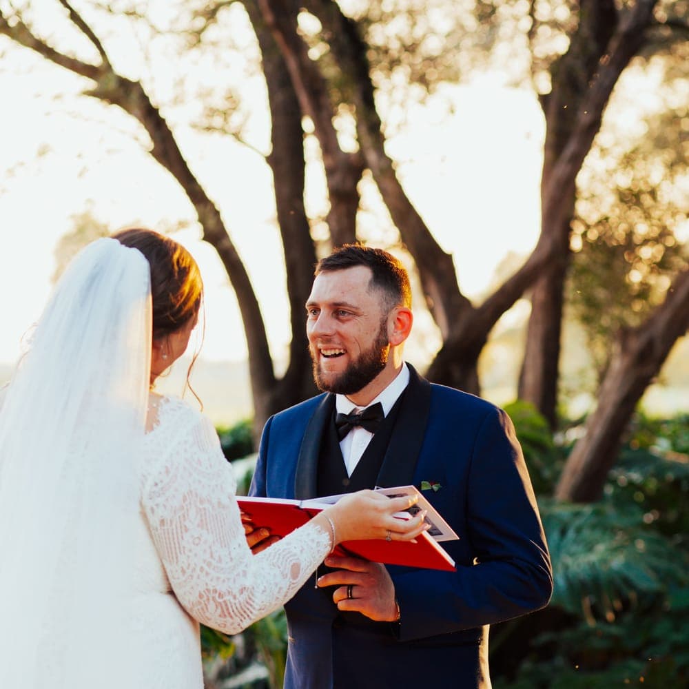 A Body & Soul destination wedding.