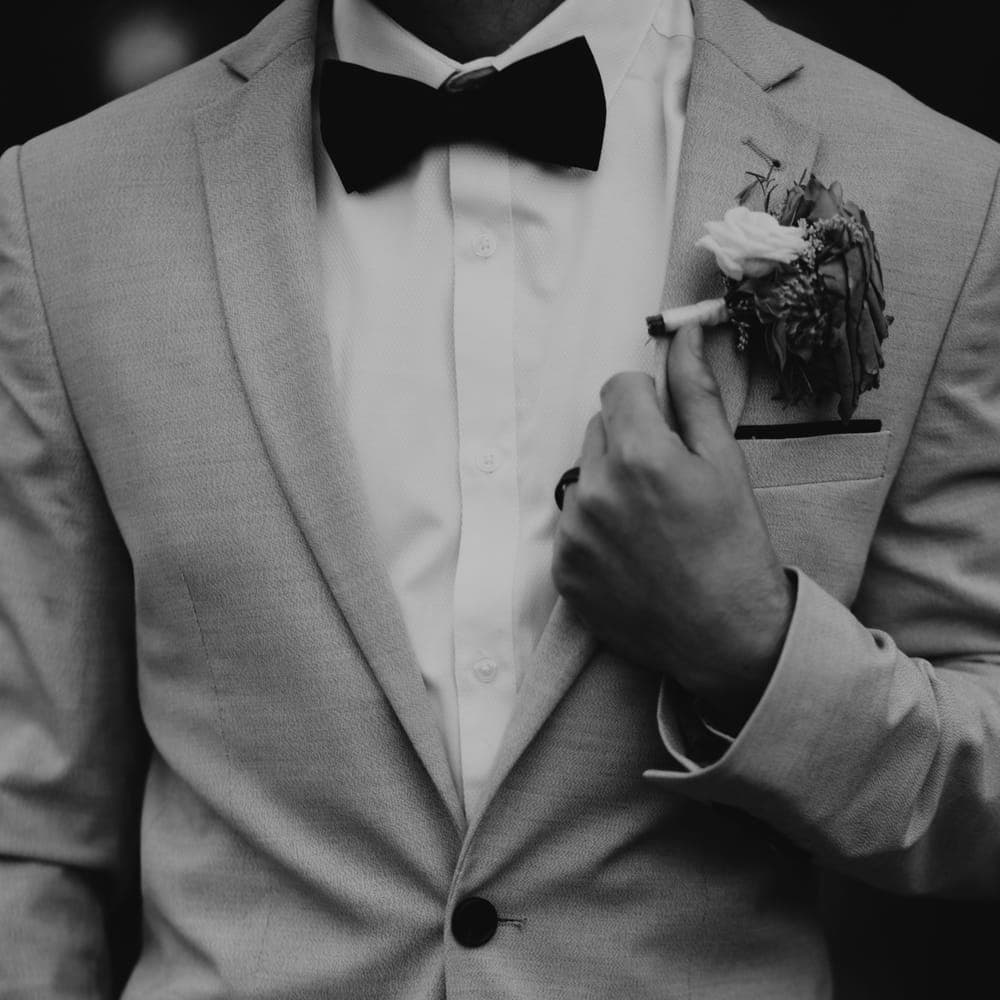 A Body & Soul destination wedding.