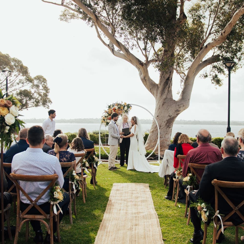 A Body & Soul destination wedding.